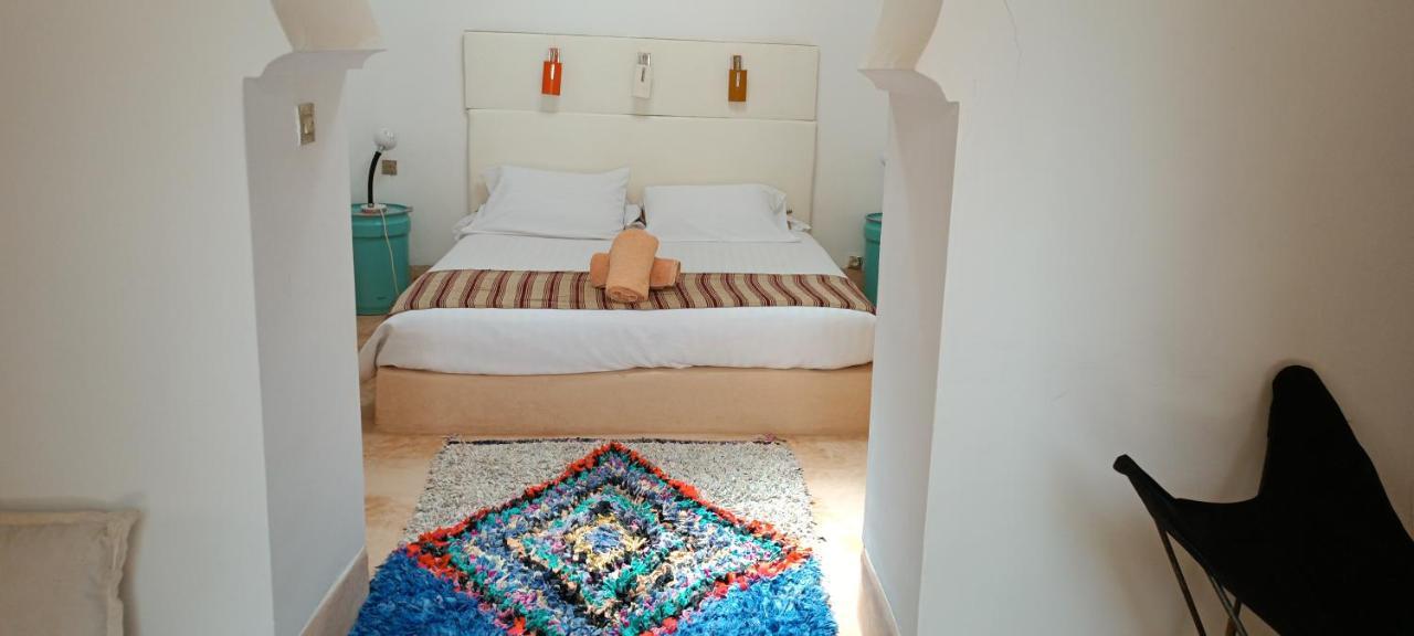 Kasbah Ait Moussa Hotel Kelaat-M'Gouna Eksteriør billede