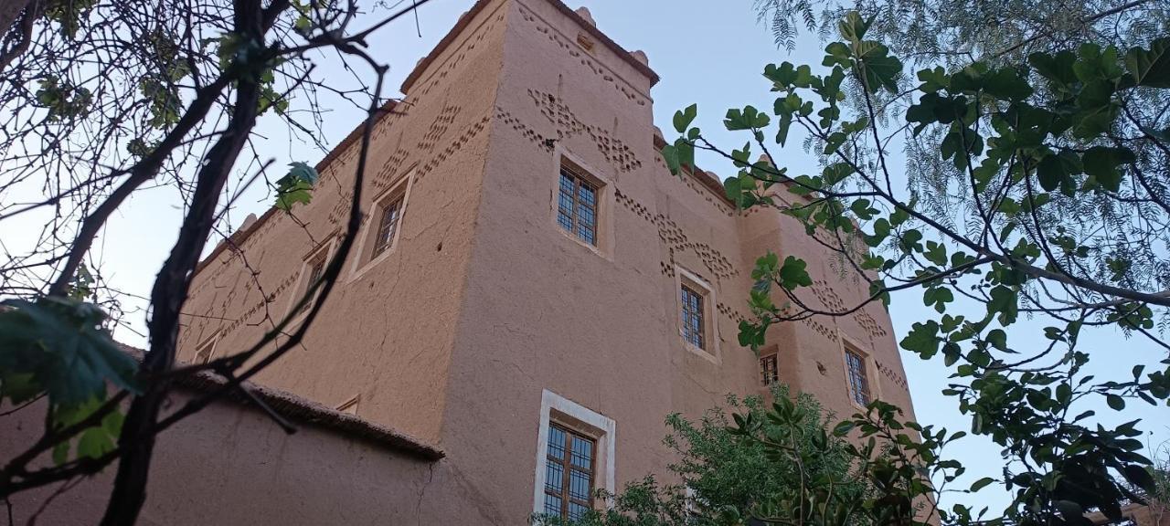 Kasbah Ait Moussa Hotel Kelaat-M'Gouna Eksteriør billede