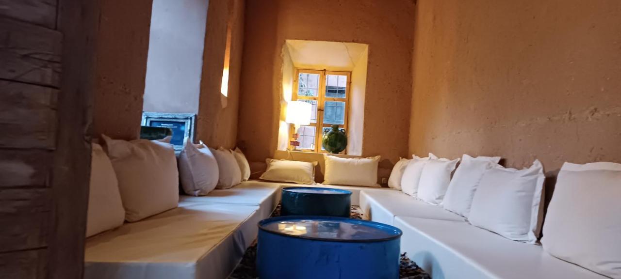 Kasbah Ait Moussa Hotel Kelaat-M'Gouna Eksteriør billede
