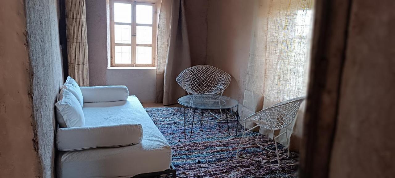 Kasbah Ait Moussa Hotel Kelaat-M'Gouna Eksteriør billede
