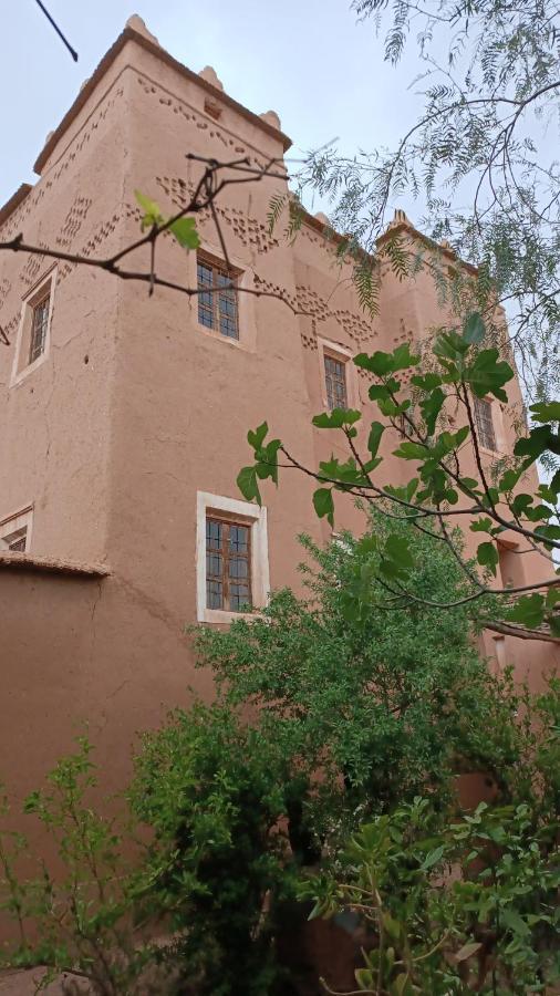 Kasbah Ait Moussa Hotel Kelaat-M'Gouna Eksteriør billede