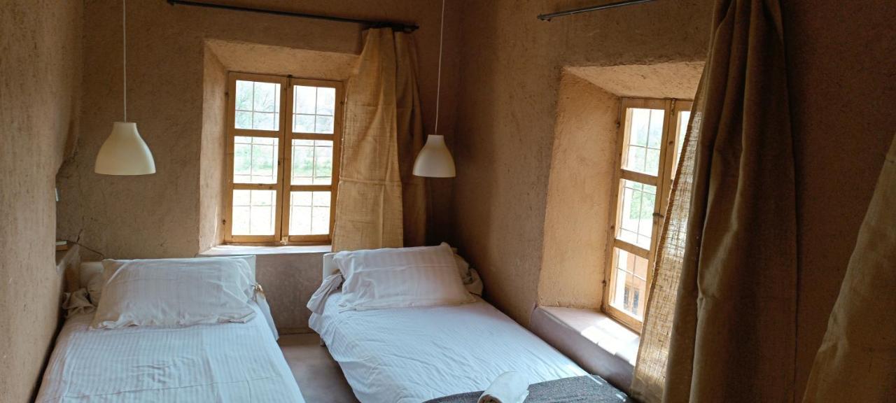 Kasbah Ait Moussa Hotel Kelaat-M'Gouna Eksteriør billede