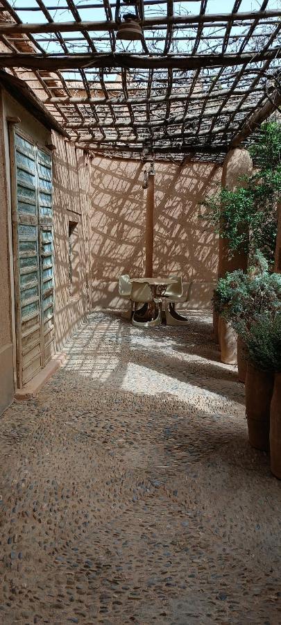 Kasbah Ait Moussa Hotel Kelaat-M'Gouna Eksteriør billede