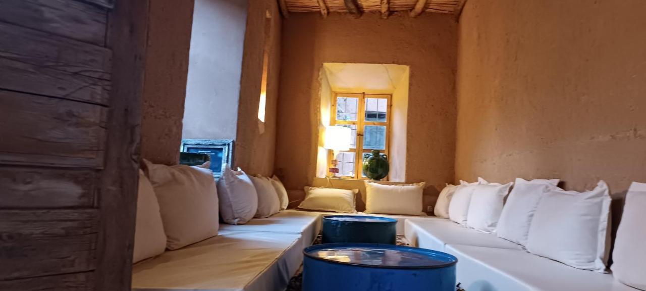 Kasbah Ait Moussa Hotel Kelaat-M'Gouna Eksteriør billede