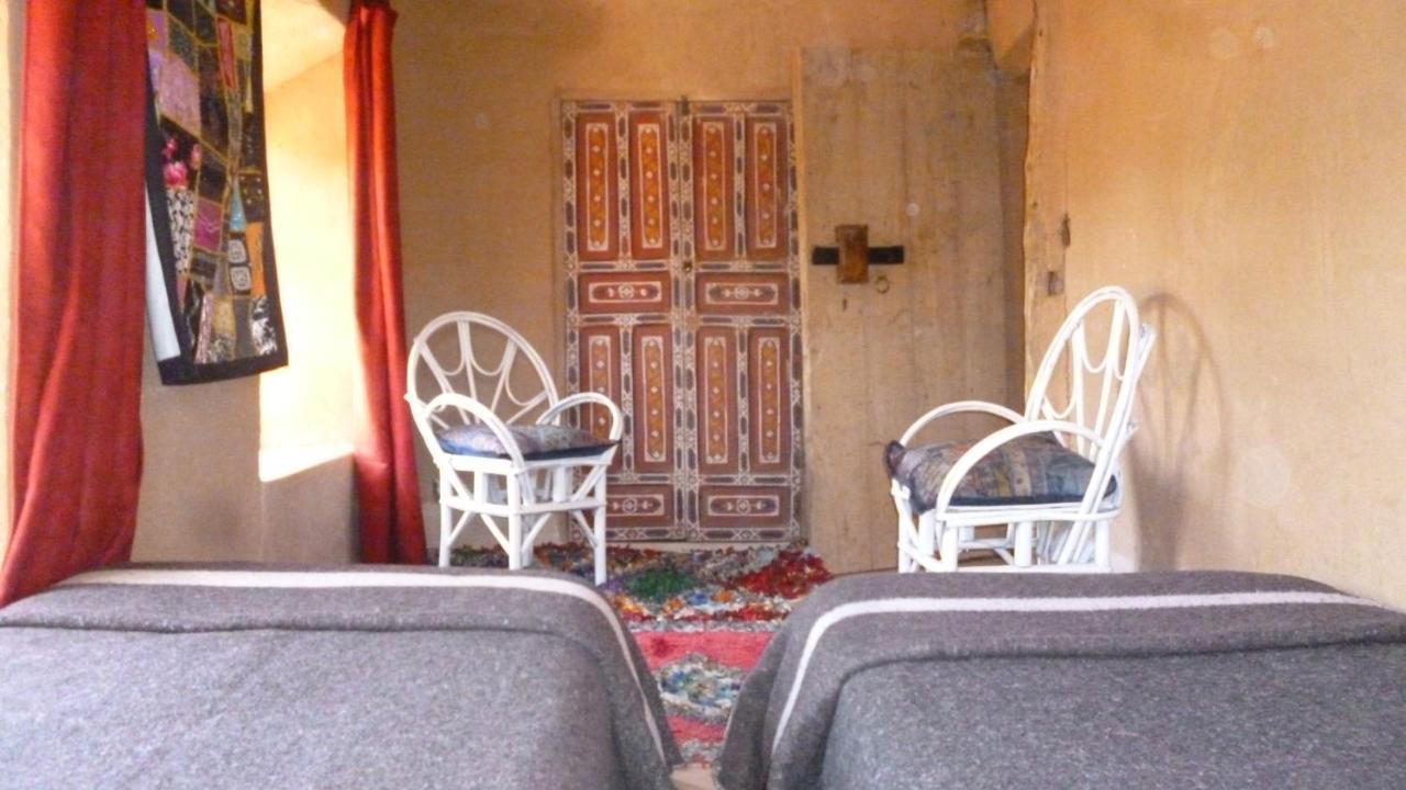 Kasbah Ait Moussa Hotel Kelaat-M'Gouna Eksteriør billede