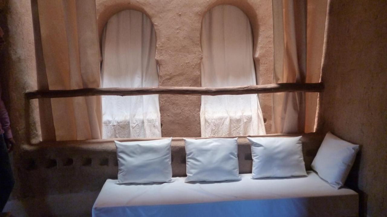 Kasbah Ait Moussa Hotel Kelaat-M'Gouna Eksteriør billede