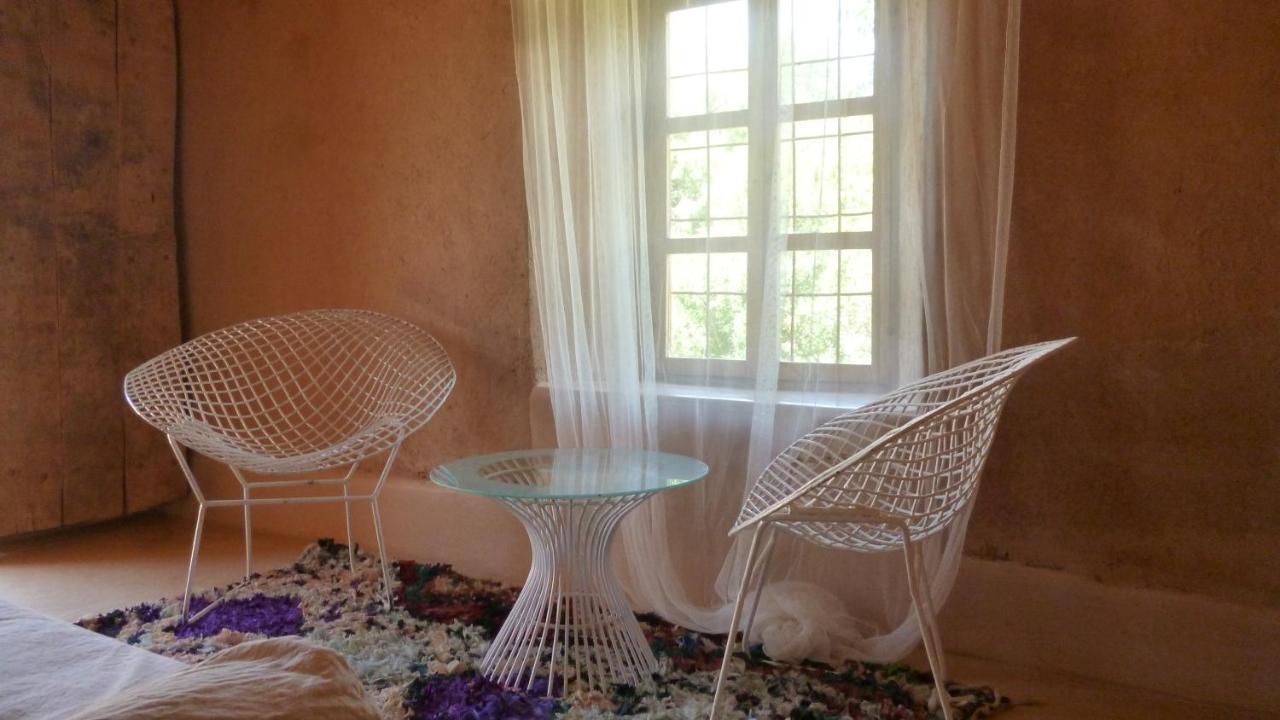 Kasbah Ait Moussa Hotel Kelaat-M'Gouna Eksteriør billede