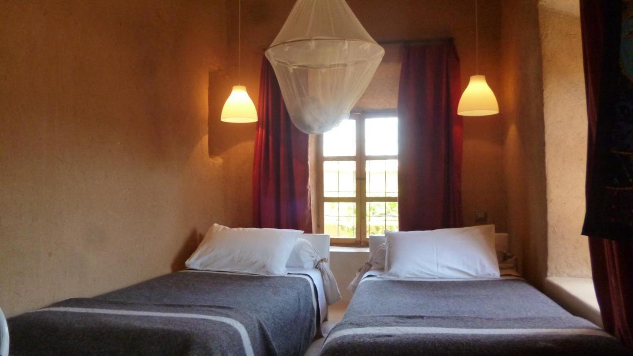 Kasbah Ait Moussa Hotel Kelaat-M'Gouna Eksteriør billede