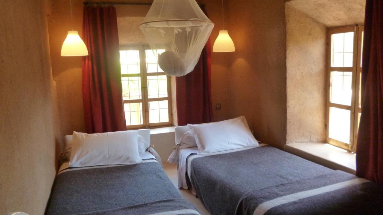 Kasbah Ait Moussa Hotel Kelaat-M'Gouna Eksteriør billede